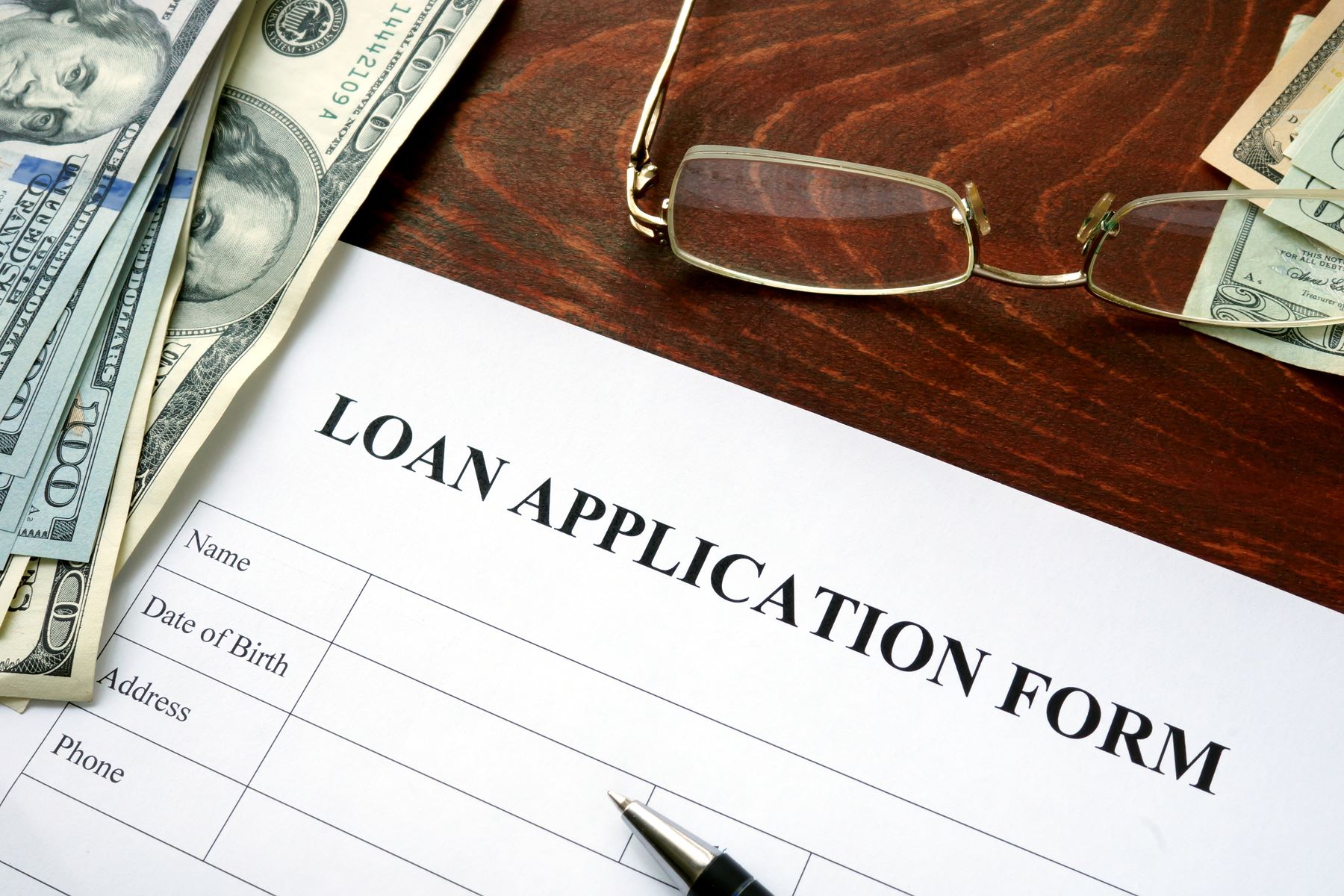 loan application